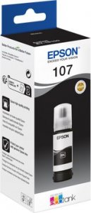 Tusz Epson Tusz EcoTank 108 T09C1 70ml do serii L8xxx czarny 3