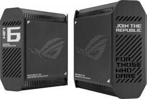 Router Asus ROG Rapture GT6 Czarny 2-pack 2