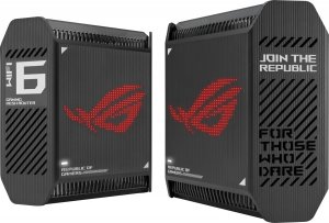 Router Asus ROG Rapture GT6 Czarny 2-pack 4