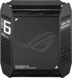 Router Asus ROG Rapture GT6 Czarny 1-pak 6