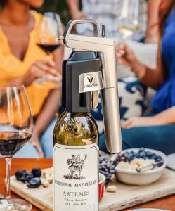 Coravin System konserwacji wina CORAVIN Timeless Six Plus 2