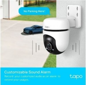 Kamera IP TP-Link Tapo C500 WiFi 1080p Outdoor 4