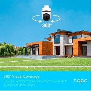 Kamera IP TP-Link Tapo C500 WiFi 1080p Outdoor 6
