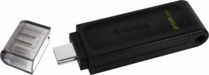 Pendrive Kingston DataTraveler 70, 256 GB  (DT70/256GB) 4