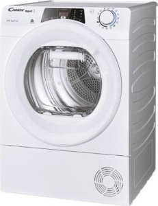 Suszarka do ubrań Candy Suszarka slim heat pump RO4H7A1TCEXS 14