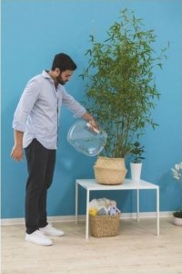 Suszarka do ubrań Candy Suszarka slim heat pump RO4H7A1TCEXS 16