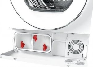 Suszarka do ubrań Candy Suszarka slim heat pump RO4H7A1TCEXS 18