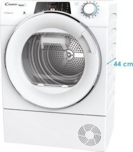 Suszarka do ubrań Candy Suszarka slim heat pump RO4H7A1TCEXS 19