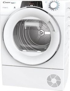 Suszarka do ubrań Candy Suszarka slim heat pump RO4H7A1TCEXS 21