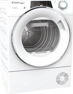 Suszarka do ubrań Candy Suszarka slim heat pump RO4H7A1TCEXS 23