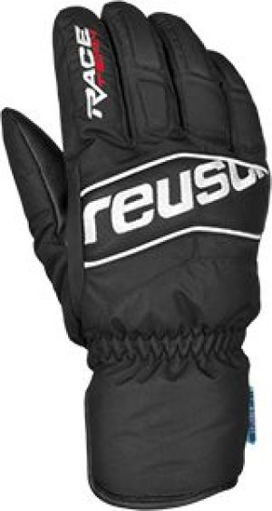 Reusch Rekawice Ski Race VC R-TEX® XT r.10 czarno-zielone (46257) 1