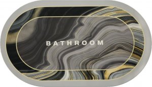 Iteams4Now Mata łazienkowa szybkoschnąca chłonna dywanik antypoślizgowy 45x75 kolor 1 (45x75_1) 1
