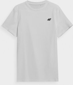4f Tshirt Biały TTSHM536 r. L 1