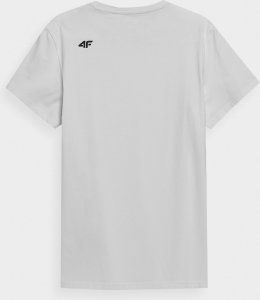 4f Tshirt Biały TTSHM536 r. XXL 2
