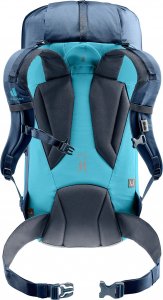 Plecak turystyczny Deuter Guide 28 SL 28 l Niebieski 2