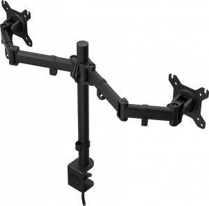 Endorfy Uchwyt biurkowy na 2 monitory do 27" Atlas Double (EY8F003) 3