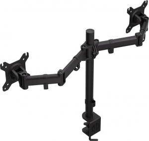 Endorfy Uchwyt biurkowy na 2 monitory do 27" Atlas Double (EY8F003) 4
