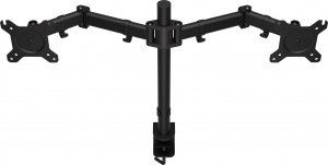 Endorfy Uchwyt biurkowy na 2 monitory do 27" Atlas Double (EY8F003) 5