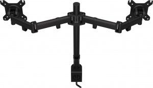 Endorfy Uchwyt biurkowy na 2 monitory do 27" Atlas Double (EY8F003) 6