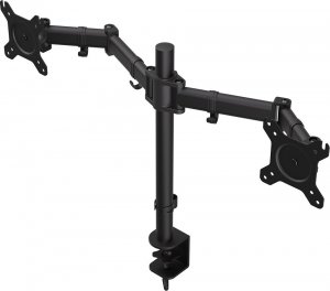 Endorfy Uchwyt biurkowy na 2 monitory do 27" Atlas Double (EY8F003) 2