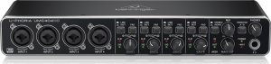 Karta dźwiękowa Behringer Behringer UMC404HD - Interfejs audio USB 2