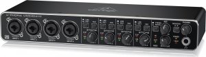 Karta dźwiękowa Behringer Behringer UMC404HD - Interfejs audio USB 4