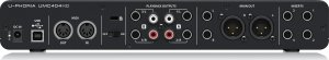 Karta dźwiękowa Behringer Behringer UMC404HD - Interfejs audio USB 5