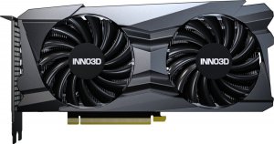 Karta graficzna Inno3D GeForce RTX 3060 Ti Twin X2 LHR 8GB GDDR6 (N306T2-08D6-119032DH) 2