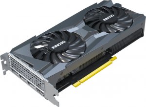 Karta graficzna Inno3D GeForce RTX 3060 Ti Twin X2 LHR 8GB GDDR6 (N306T2-08D6-119032DH) 4
