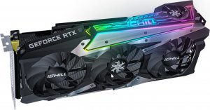 Karta graficzna Inno3D GeForce RTX 3060 Ti GDDR6X iCHILL X4 8GB GDDR6X (C306T4-086XX-1820VA35R) 2