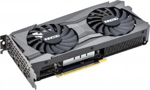 Karta graficzna Inno3D GeForce RTX 3060 Twin X2 LHR 8GB GDDR6 (N30602-08D6-11902130) 2