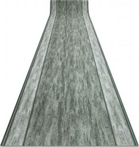 Dywany Łuszczów CHODNIK podgumowany RAMA zielony 80cm, 80x980 cm 1