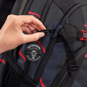 Coocazoo COOCAZOO 2.0 plecak MATE, kolor: Lava Lines 8