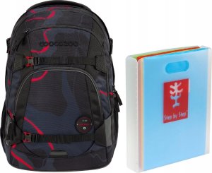 Coocazoo COOCAZOO 2.0 plecak MATE, kolor: Lava Lines 9