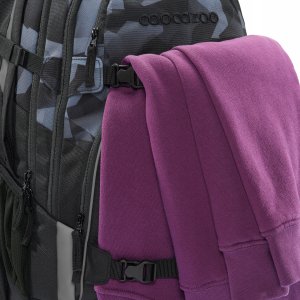 Coocazoo COOCAZOO 2.0 plecak PORTER, kolor: Grey Rocks 6