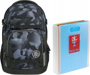 Coocazoo COOCAZOO 2.0 plecak PORTER, kolor: Grey Rocks 10