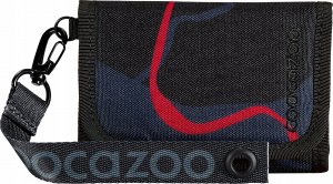 Coocazoo COOCAZOO 2.0 portfel, kolor: Lava Lines 1