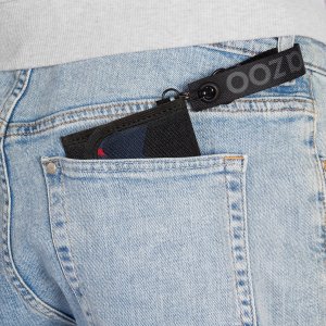 Coocazoo COOCAZOO 2.0 portfel, kolor: Lava Lines 2