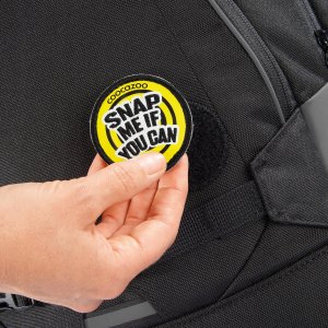 Coocazoo COOCAZOO 2.0 set do plecaka COLOUR UP SNAP ME 3