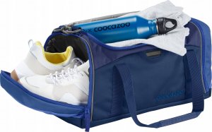 Coocazoo Torba sportowa 2.0 All Blue (211530) 2