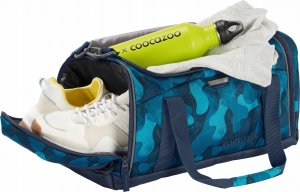 Coocazoo Torba sportowa 2.0 Cloudy Camou (211536) 2