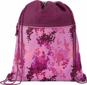 Coocazoo COOCAZOO 2.0 worek na buty, kolor: Cherry Blossom 1
