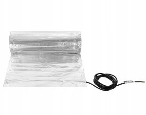 Mission Air Mata grzejna grzewcza pod panele MAL-160W/m² 6m² 5