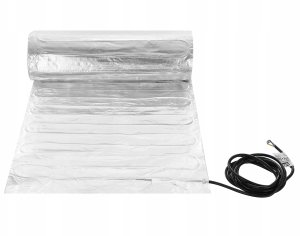 Mission Air Mata grzejna grzewcza pod panele MAL-160W/m² 8m² 2