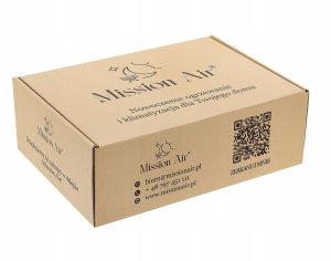 Mission Air Mata grzejna grzewcza pod panele MAL-160W/m² 8m² 6