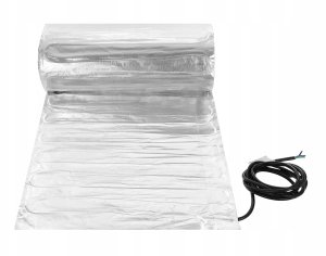 Mission Air Mata grzejna grzewcza pod panele MAL-160W/m² 15m² 3