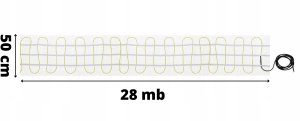 Mission Air MA-160W/m² 14m² 2
