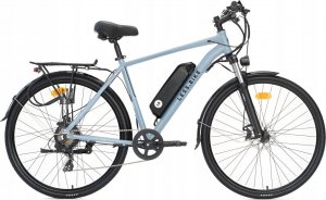 Rower elektryczny LESS.BIKE HF4.0 28" niebieski 1
