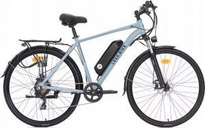 Rower elektryczny LESS.BIKE HF4.0 28" niebieski 1