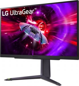 Monitor LG UltraGear 27GR75Q-B 2